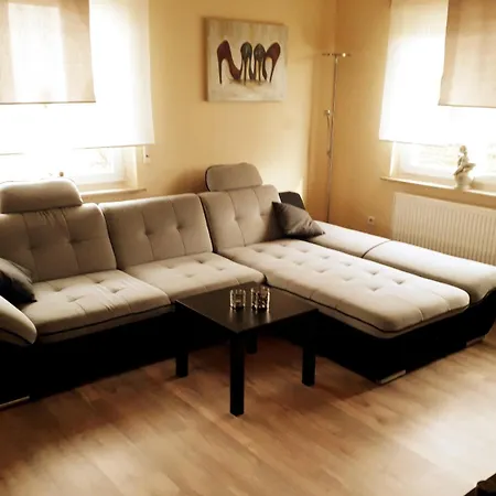 Brit Apartman *